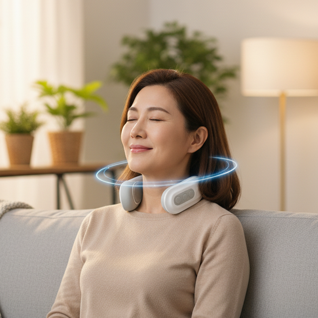 Power Neck Pro 2.0 - Nackenverspannungen lösen