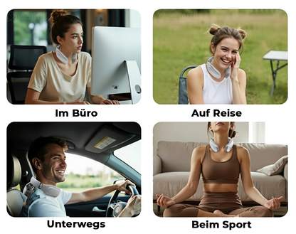 Power Neck Pro 2.0 - Nackenverspannungen lösen